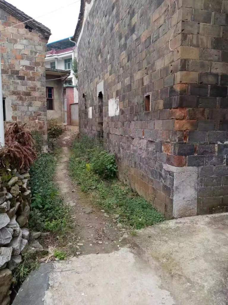 照片，老家一隅，之二