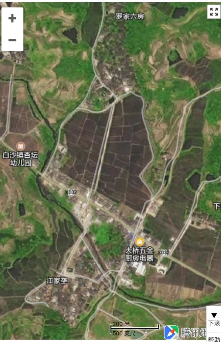 截图，地图，县道 X032